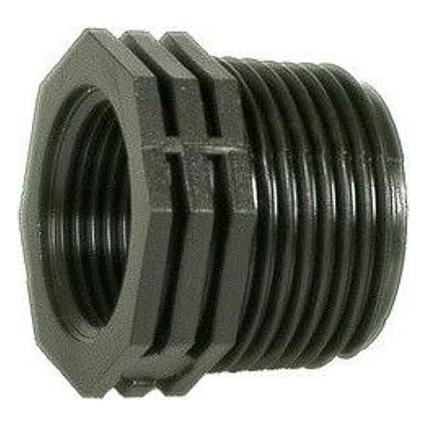 Raccordo Poliprop Riduzione Mas/Fem 1"X1/2 – cod. CPD4401