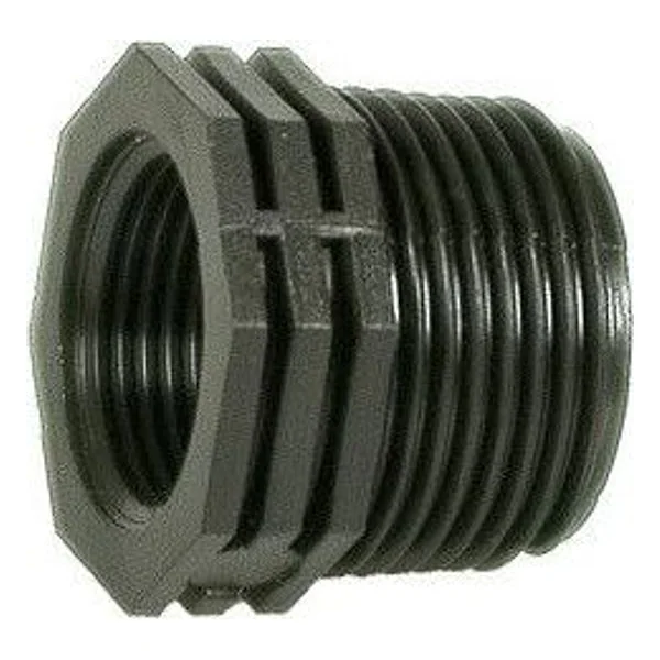 Raccordo Poliprop Riduzione Mas/Fem 1"X3/4 – cod. CPD4413
