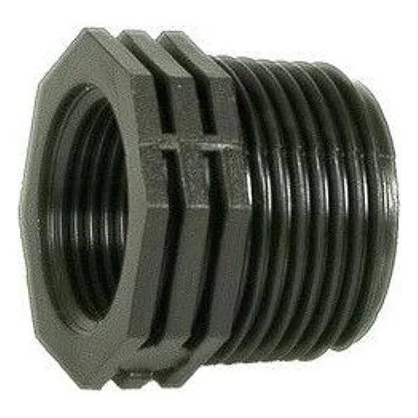 Raccordo Poliprop Riduzione Mas/Fem 3/4X1/2 – cod. CPD4396