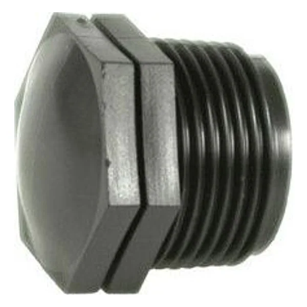 Raccordo Poliprop Tappo Maschio 3/4" – cod. CPD508651