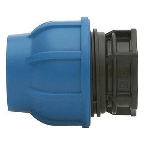 Raccordo Poliprop Tappo Terminale 25MM – cod. CPD25234