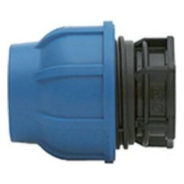 Raccordo Poliprop Tappo Terminale 40MM – cod. CPD512421