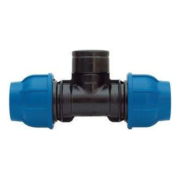 Raccordo Poliprop Tee Fem D 32X 1 X32MM – cod. CPD4376