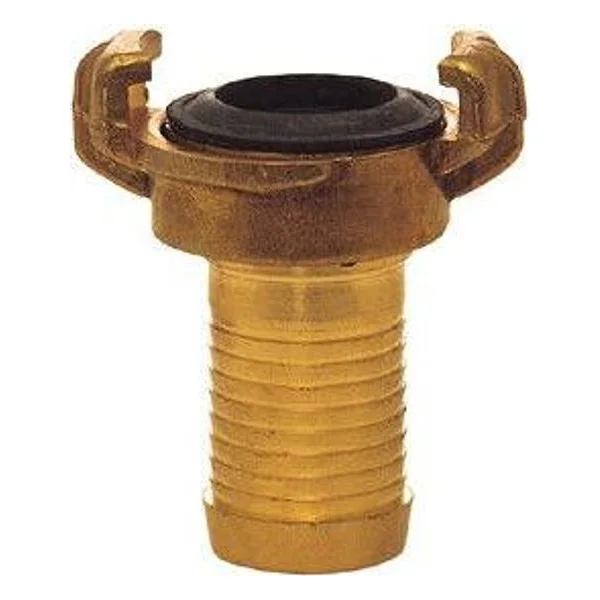 Raccordo Portagomma Ottone Attacco Rapido 1" – cod. CPD16988