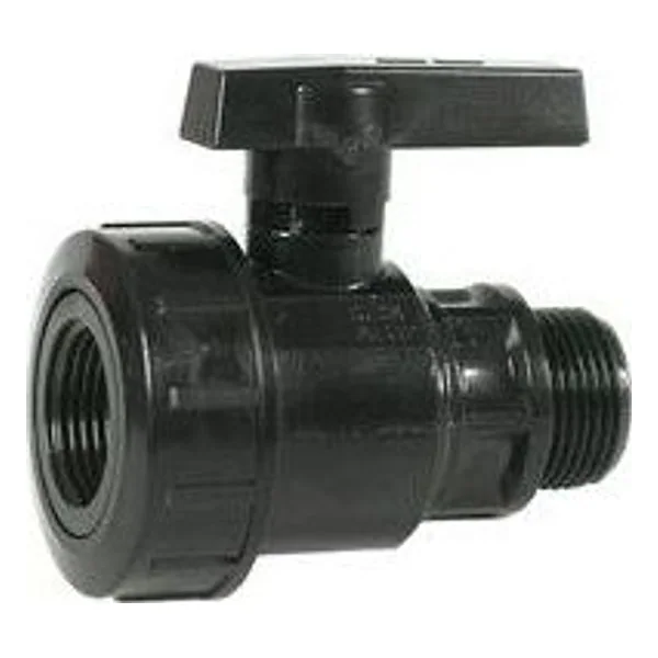 Raccordo PVC Valvola a Sfera Mas/Fem 1''1/4 – cod. CPD508672