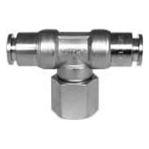 RACCORDO T Gir 1/4" D.8 F COMEX – cod. 3886