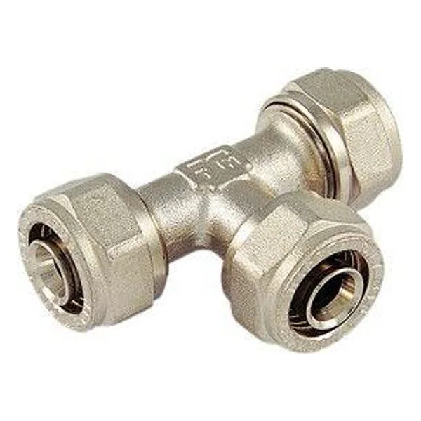 Raccordo Tee 16X16X16 per Multistrato – cod. CPD5954