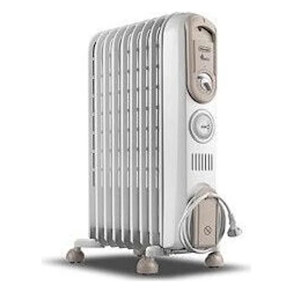 Radiatore ad Olio 9E Delonghi V550918TWB