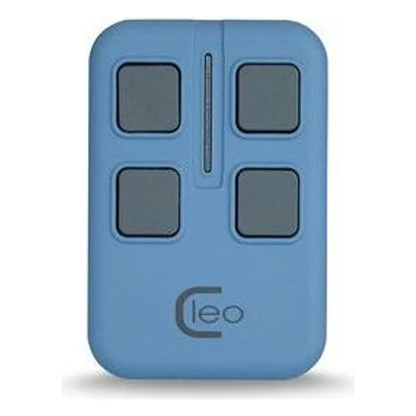 Radiocomando Cleo 4T 433-MHZ Bleu Cod 6909950 – cod. CPD508851