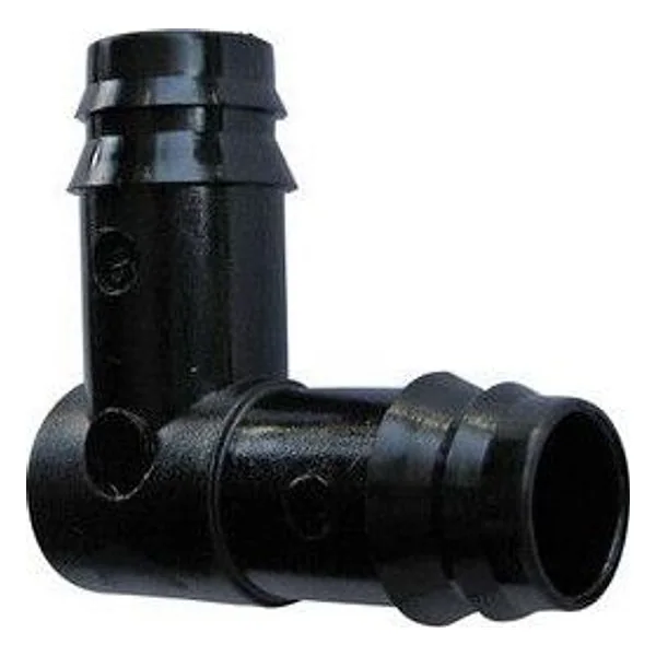 Rainfall Raccordo a Gomito Tubi GF 14X16 BL 10 PZ – cod. CPD99898