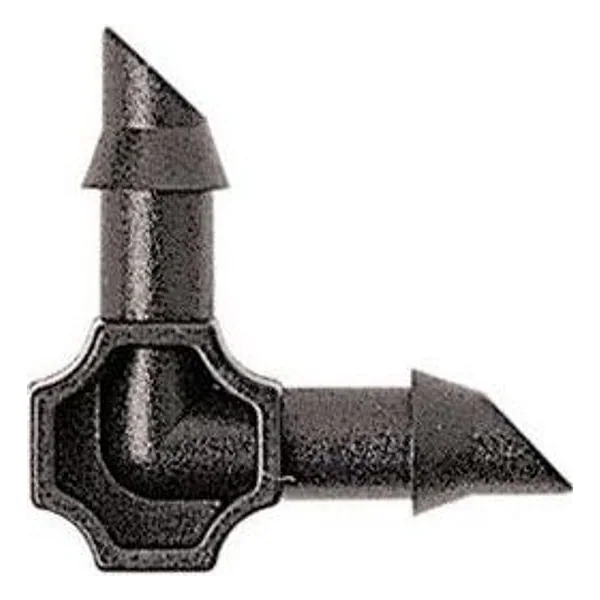 Rainfall Raccordo a Gomito Tubi GF 4X6 BL 10 PZ – cod. CPD99910