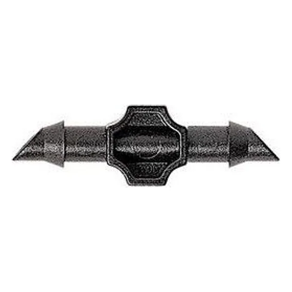 Rainfall Raccordo Dritto Tubi GF 4X6 BL 10 PZ – cod. CPD99895