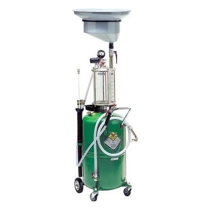 Recuperatore /Aspiratore Olio LT.90 +PREC – cod. RAA44091