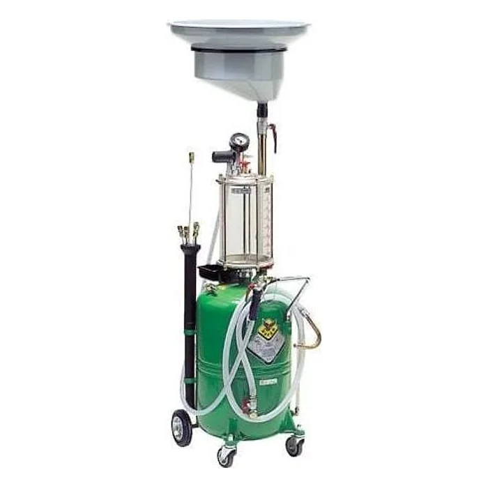 Recuperatore/Aspiratore Olio LT.65 Raasm – cod. RAA44065