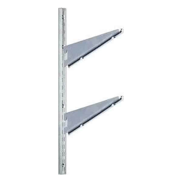 Reggimensola 2 Ganci 2770 Bianco 20 cm – cod. CPD4058