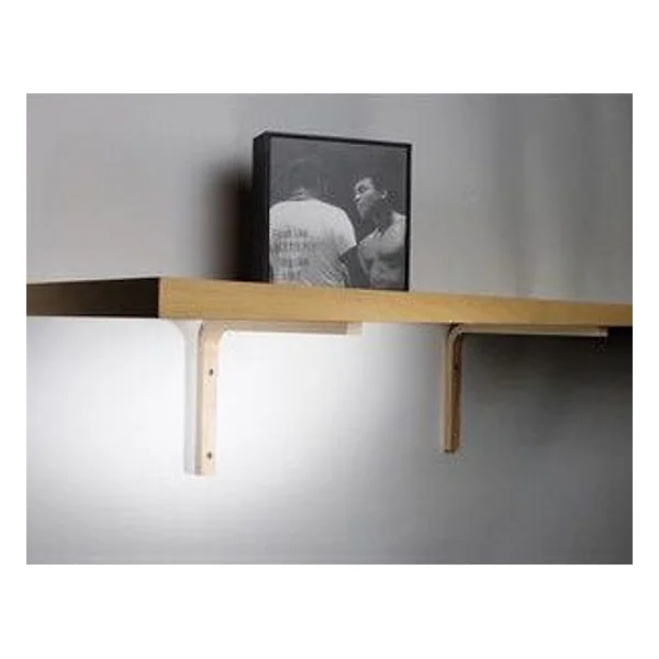 Reggimensola Elle Legno Naturale 250 mm – cod. CPD54991