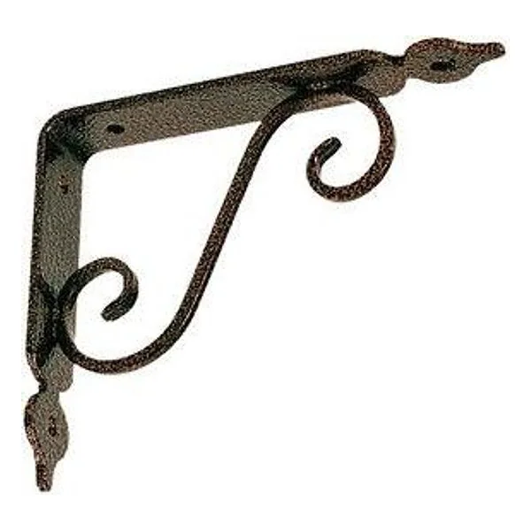 Reggimensola Ferro Battuto Rame An 300X250 mm – cod. CPD502440