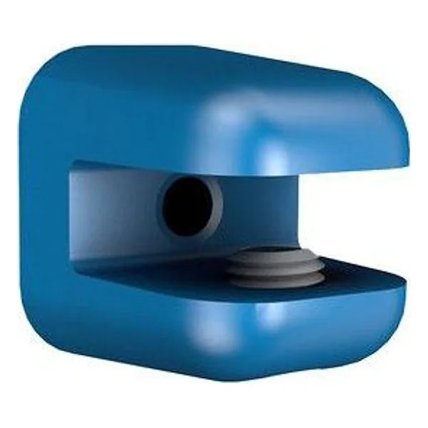 Reggimensola in Nylon 30X27 mm Blu 2 PZ – cod. CPD90626