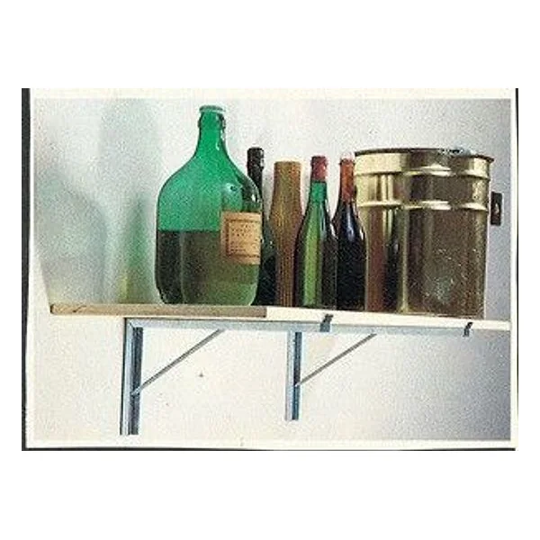 Reggimensola per Ripostiglio Zinco 30 cm – cod. CPD6117