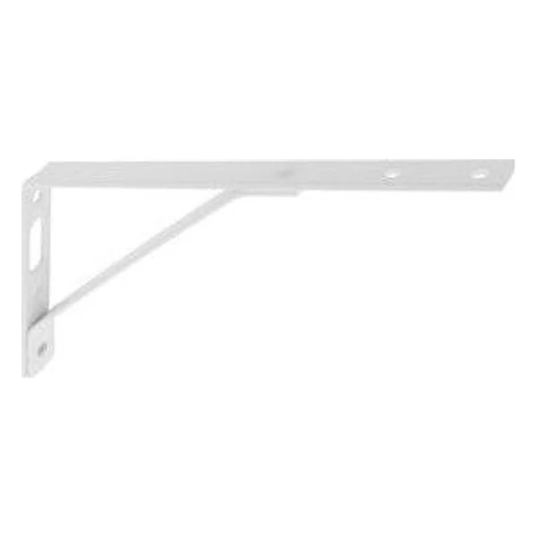 Reggimensola per Tende 15X3 mm con Saetta Bco 20 cm – cod. CPD24941