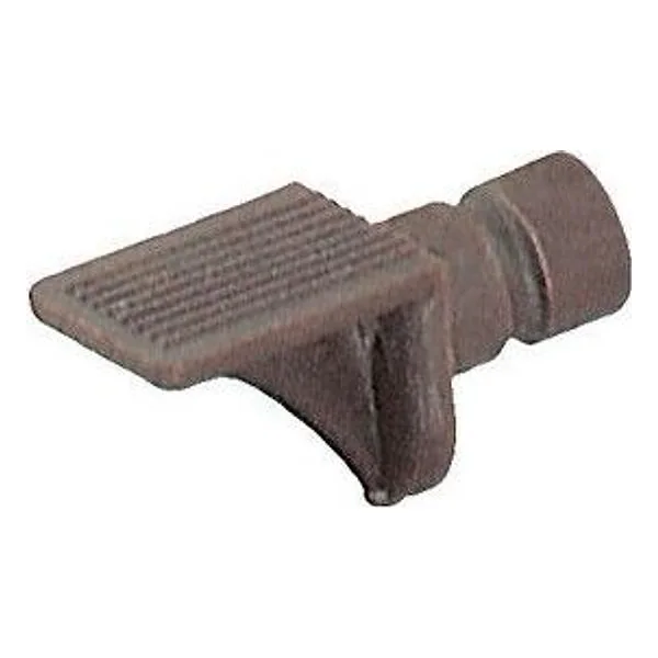 Reggipiano a Bussola 133 in Plastica Marrone – cod. CPD7566