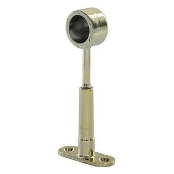 Reggitubo Finale Tondo Regolabile Otton D 25 mm – cod. CPD90168