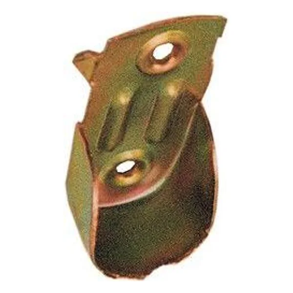 Reggitubo Laterale D 18 mm in Ferro Tropicaliz – cod. CPD10860
