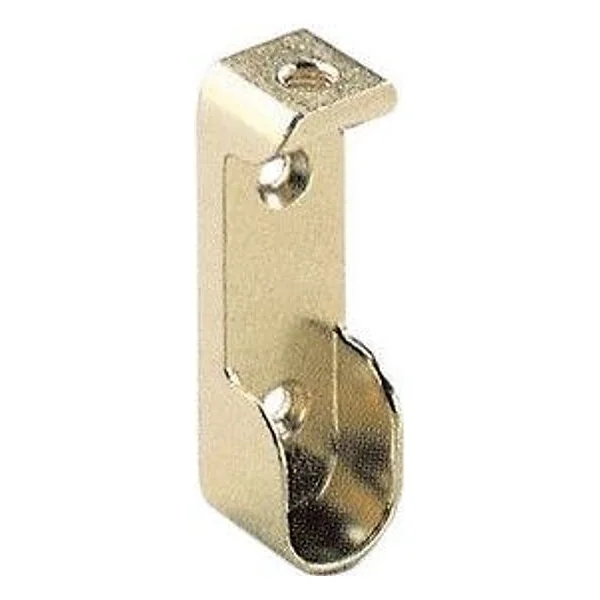 Reggitubo Laterale Ovale Zama Ottonato – cod. CPD25293