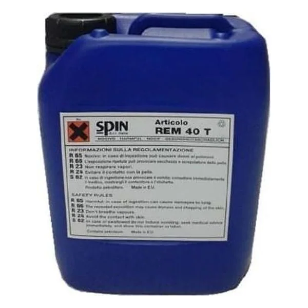 Rem 40 Liq.lt 5 Spin – cod. SPI0200041