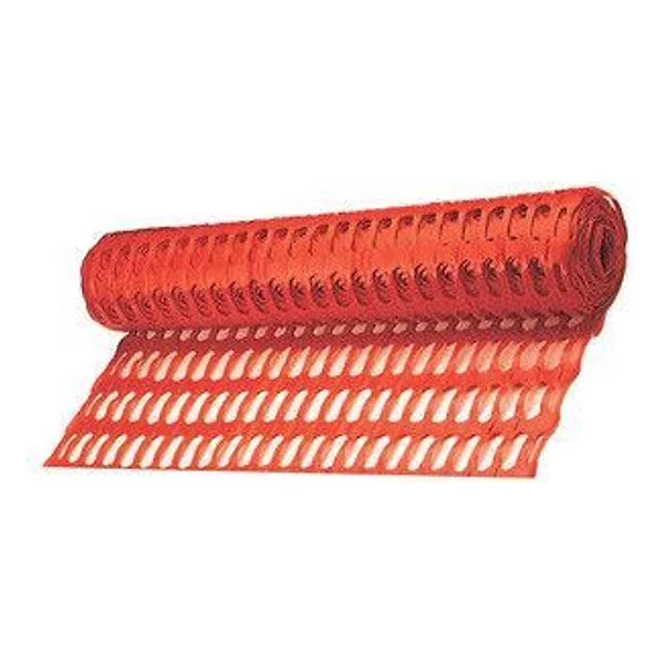 Rete da Cantiere H 1,2X50 M 150 GR/M2 Arancio – cod. CPD11943