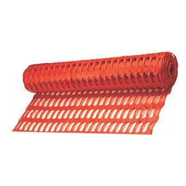 Rete da Cantiere H 1,8X50 M 150 GR/M2 Arancio – cod. CPD11944