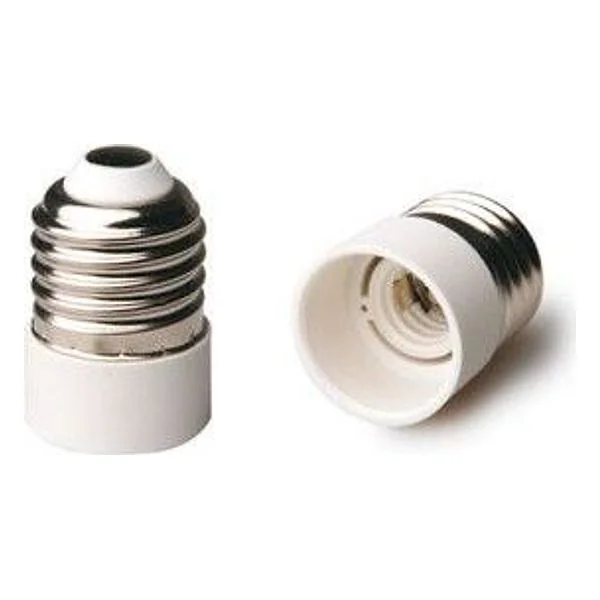 Riduzione E27/E14 Max W60 (FIG.3) – cod. CPD44832