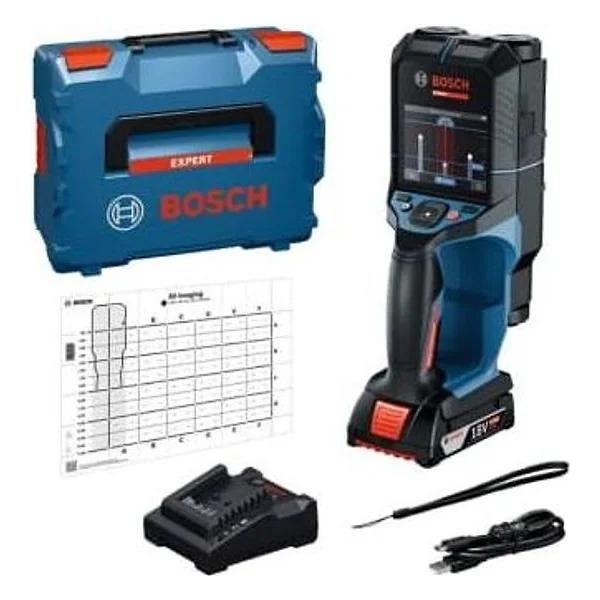 Rilevatore universale D-tect18V-200-17 – cod. BOS0601081605