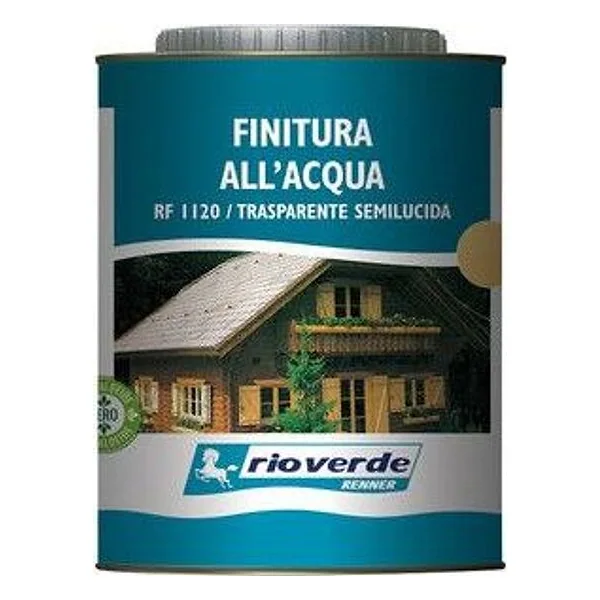 Rioverde RF 1120 Finitura per Esterno 0,750 Semilucid – cod. CPD6104