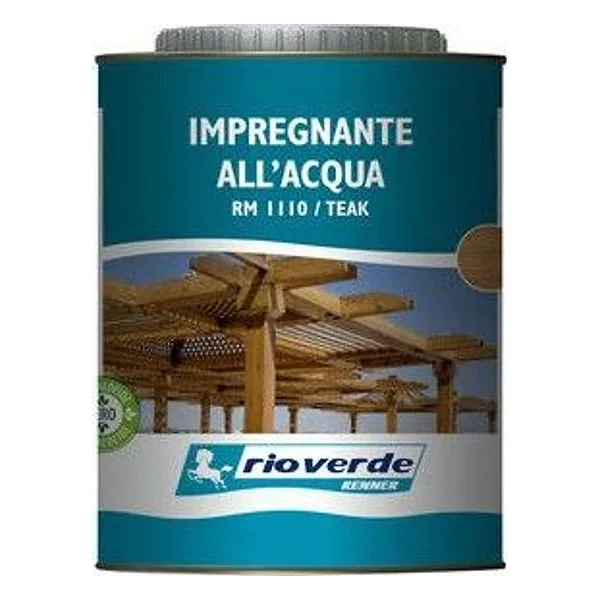 Rioverde RM 1010 Impregnante 0,750 L Trasparente – cod. CPD5810