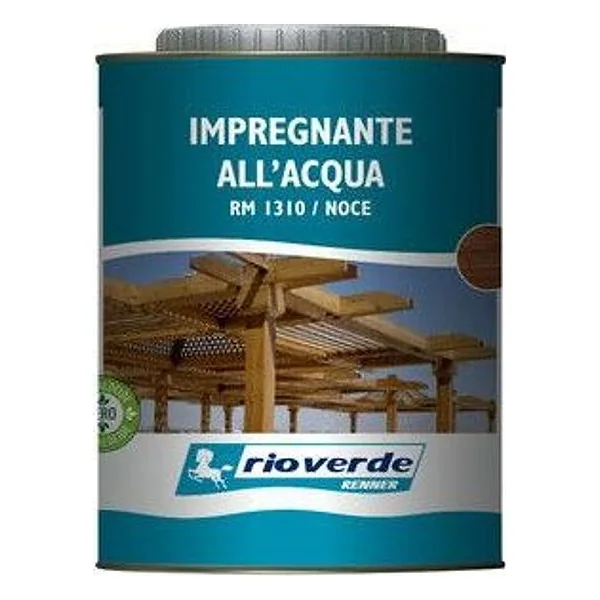 Rioverde RM 1310 Impregnante 0,750 L Noce – cod. CPD5832