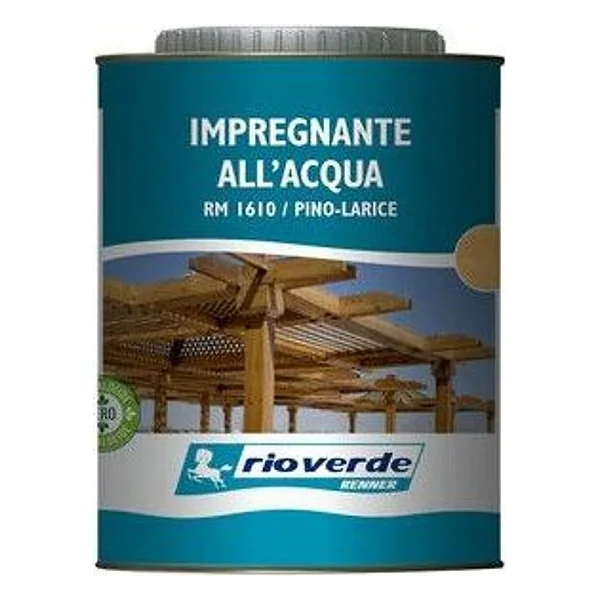 Rioverde RM 1610 Impregnante 0,750 L Pino – cod. CPD5895