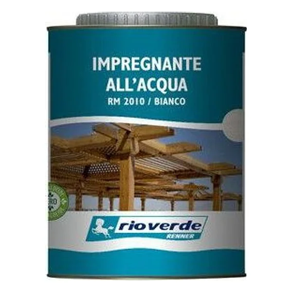 Rioverde RM 2010 Impregnante 0,750 L Bianco – cod. CPD94897