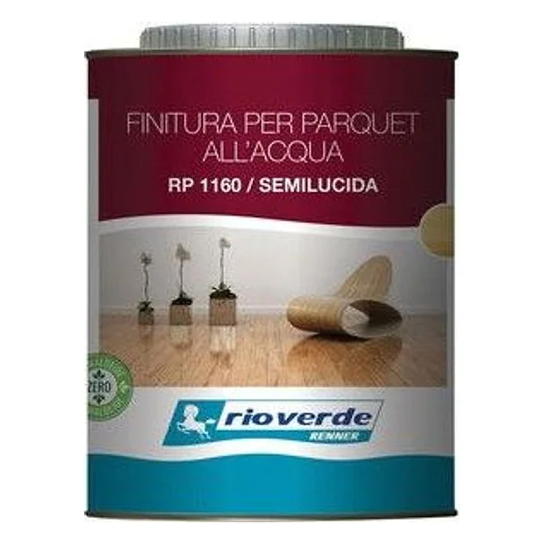 Rioverde RP 1160 Finitura per Parquet 0,750 Semiluc – cod. CPD6185