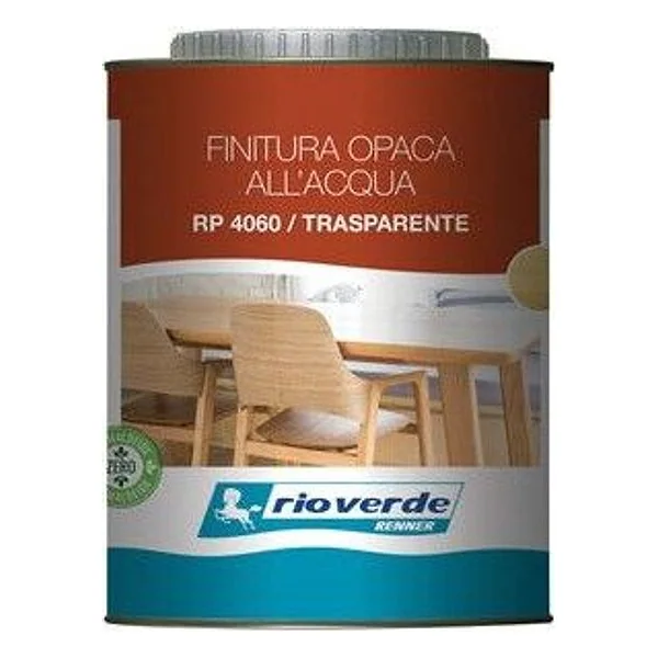 Rioverde RP 4060 Finitura Opaca 0,750 L Trasparente – cod. CPD6276
