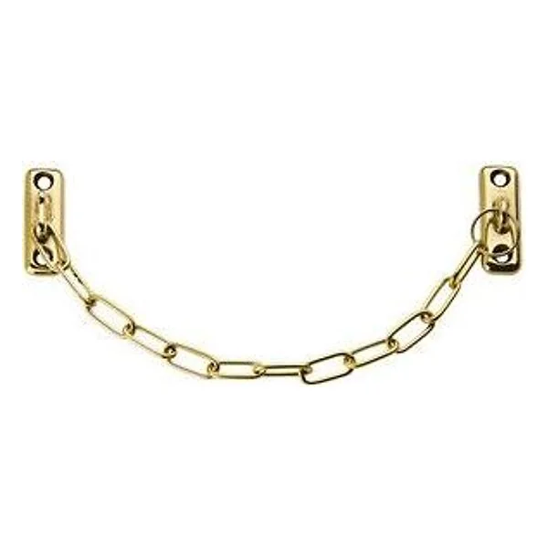 Ritieni a Catena Ottone Lucido – cod. CPD8471