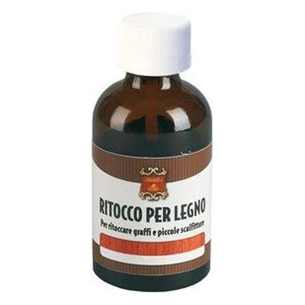 Ritocco per Legno 25 ml Bianco N.61 – cod. CPD5262