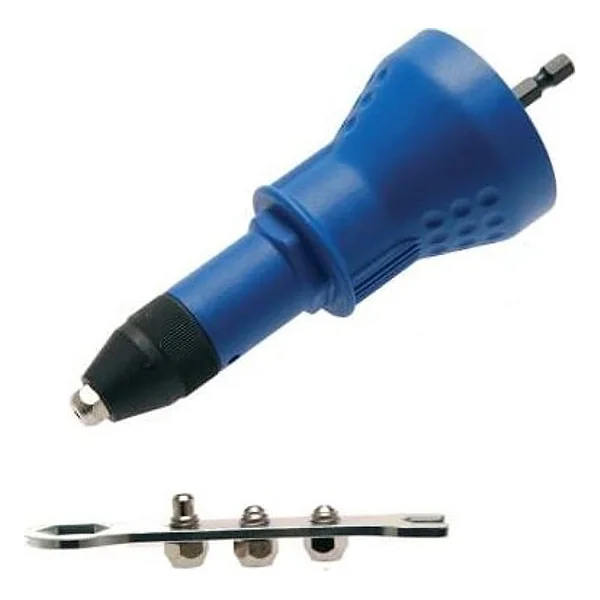 Rivettatrice per Trapano a Batteria BGS – cod. BGS406