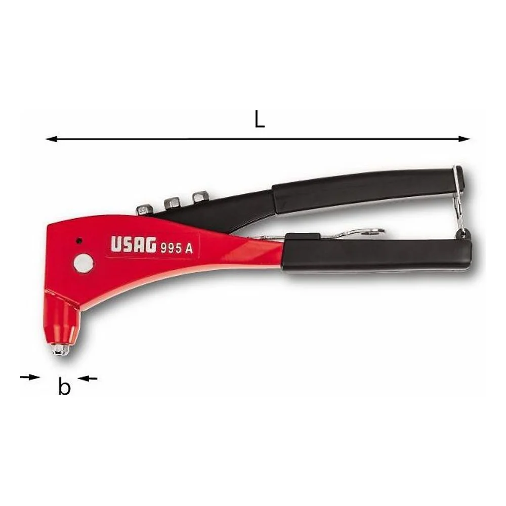 Rivettatrice Usag 995 a – cod. U09950001