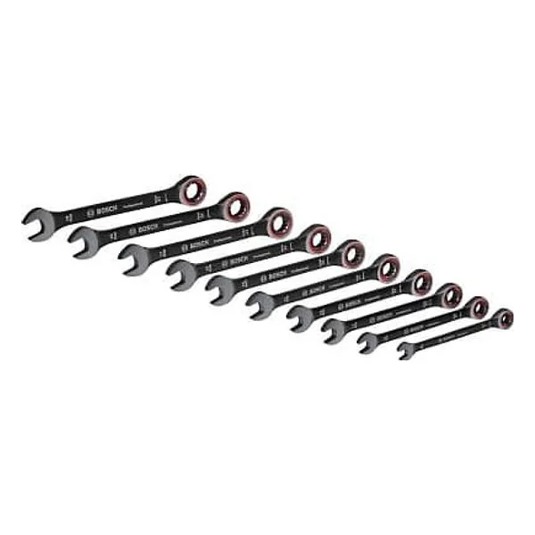 Robert Bosch Bosch Serie Chiavi a Cricchetto 10 PZ – cod. BOS1600A016BU