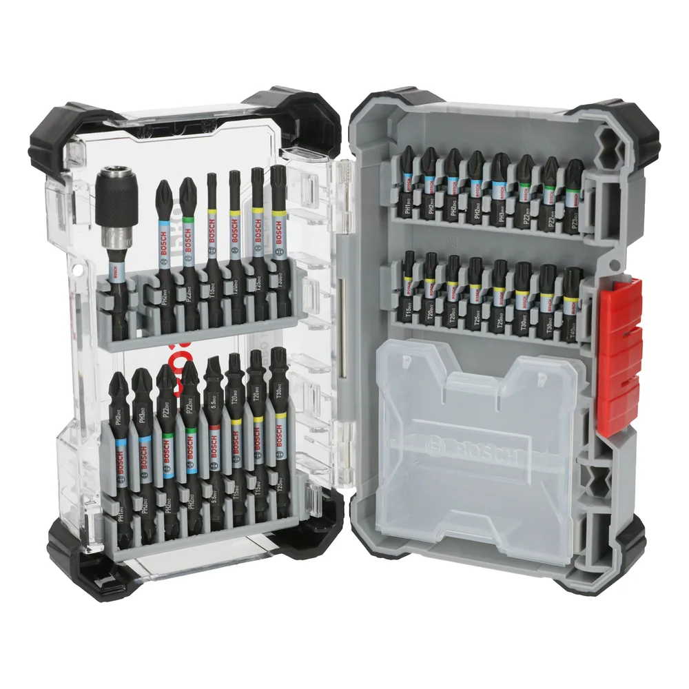 ROBERT BOSCH Bussola Per Cacciavite PRO Impact Set BOSCH – cod. BOS2608521U72