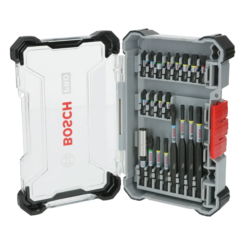ROBERT BOSCH Bussola Per Cacciavite PRO Impact Set BOSCH – cod. BOS2608521U74
