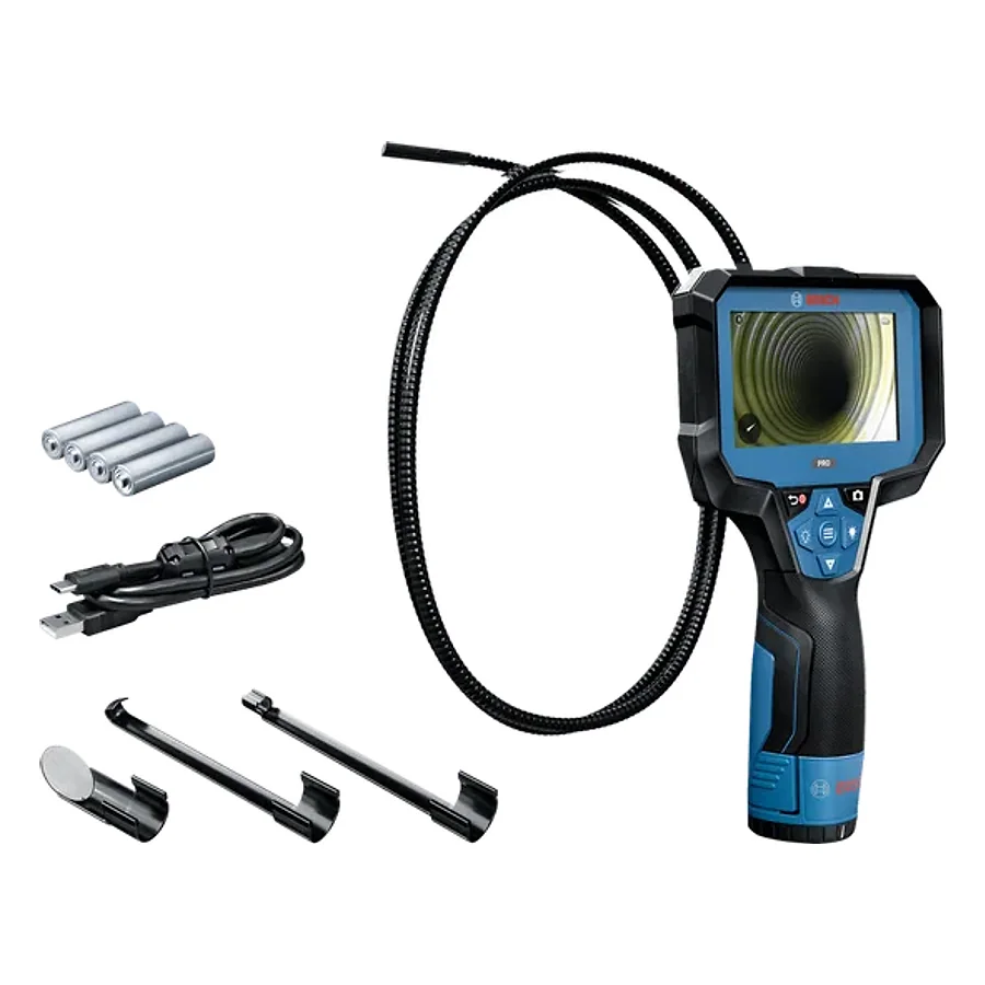 ROBERT BOSCH Endoscopio GIC 12V-4-23 C BOSCH – cod. BOS0601241500