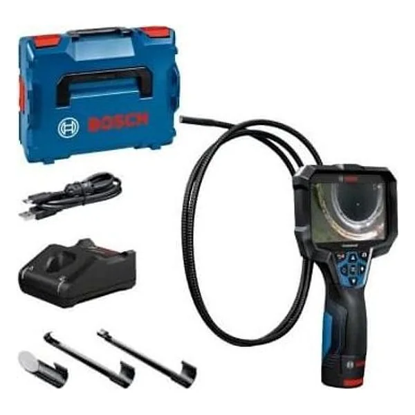 ROBERT BOSCH Endoscopio GIC 12V-5-27 C BOSCH – cod. BOS0601241401