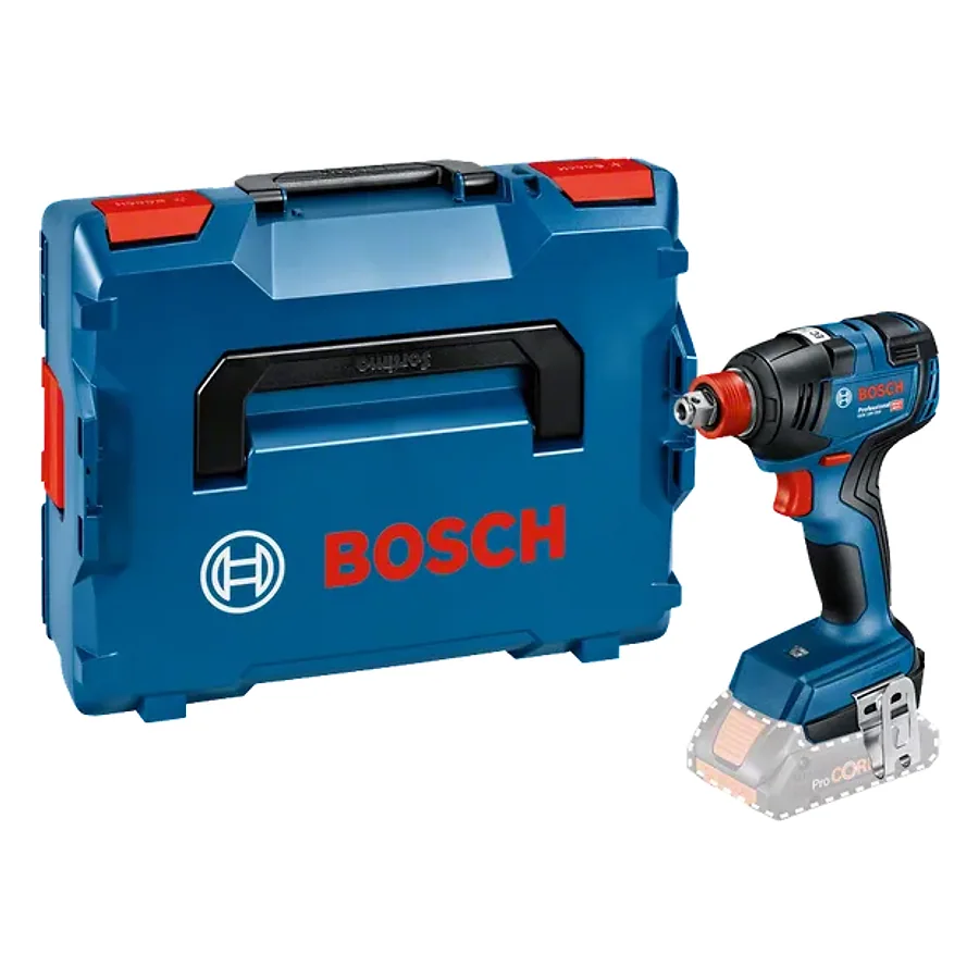 ROBERT BOSCH GDX 18V-200, Solo, L-Boxx BOSCH – cod. BOS06019J2205